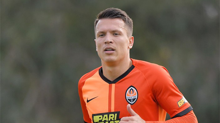 Євген Коноплянка / фото Шахтар Євген Коноплянка / фото Шахтар