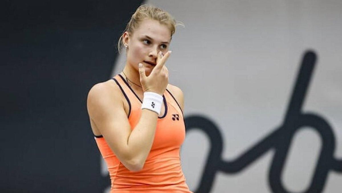 Ястремская покинула турнир в Испании / фото из открытых источников