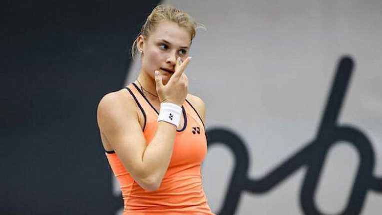 Ястремская покинула турнир в Испании / фото из открытых источников Ястремская покинула турнир в Испании / фото из открытых источников