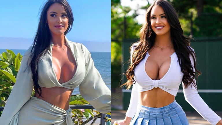 Рейчел Штульманн / Коллаж из соцсетей Рейчел Штульманн / Коллаж из соцсетей