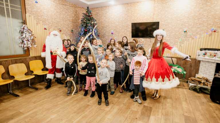 "Отчий дім" / Favbet Foundation "Отчий дім" / Favbet Foundation