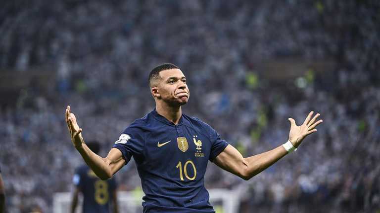 Килиан Мбаппе / Фото ФИФА Килиан Мбаппе / Фото ФИФА