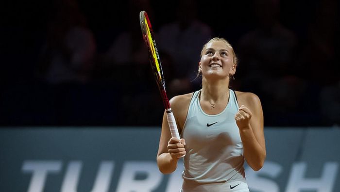 Костюк улучшила свои позиции, Калинина удержала результат – рейтинг WTA