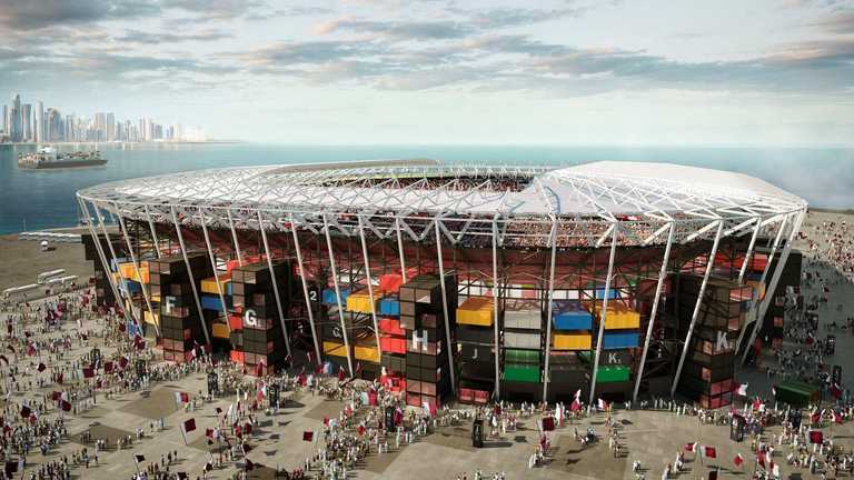 Стадион 974 / Фото Know How Стадион 974 / Фото Know How