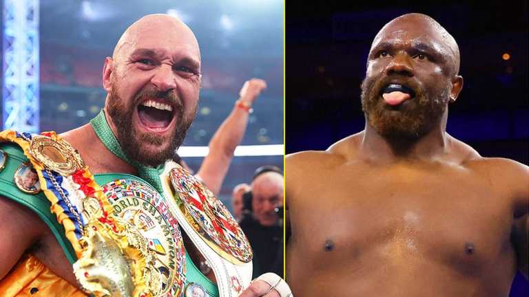 Фьюри – Чисора: прогноз букмекеров на бой / Коллаж talkSPORT Фьюри – Чисора: прогноз букмекеров на бой / Коллаж talkSPORT