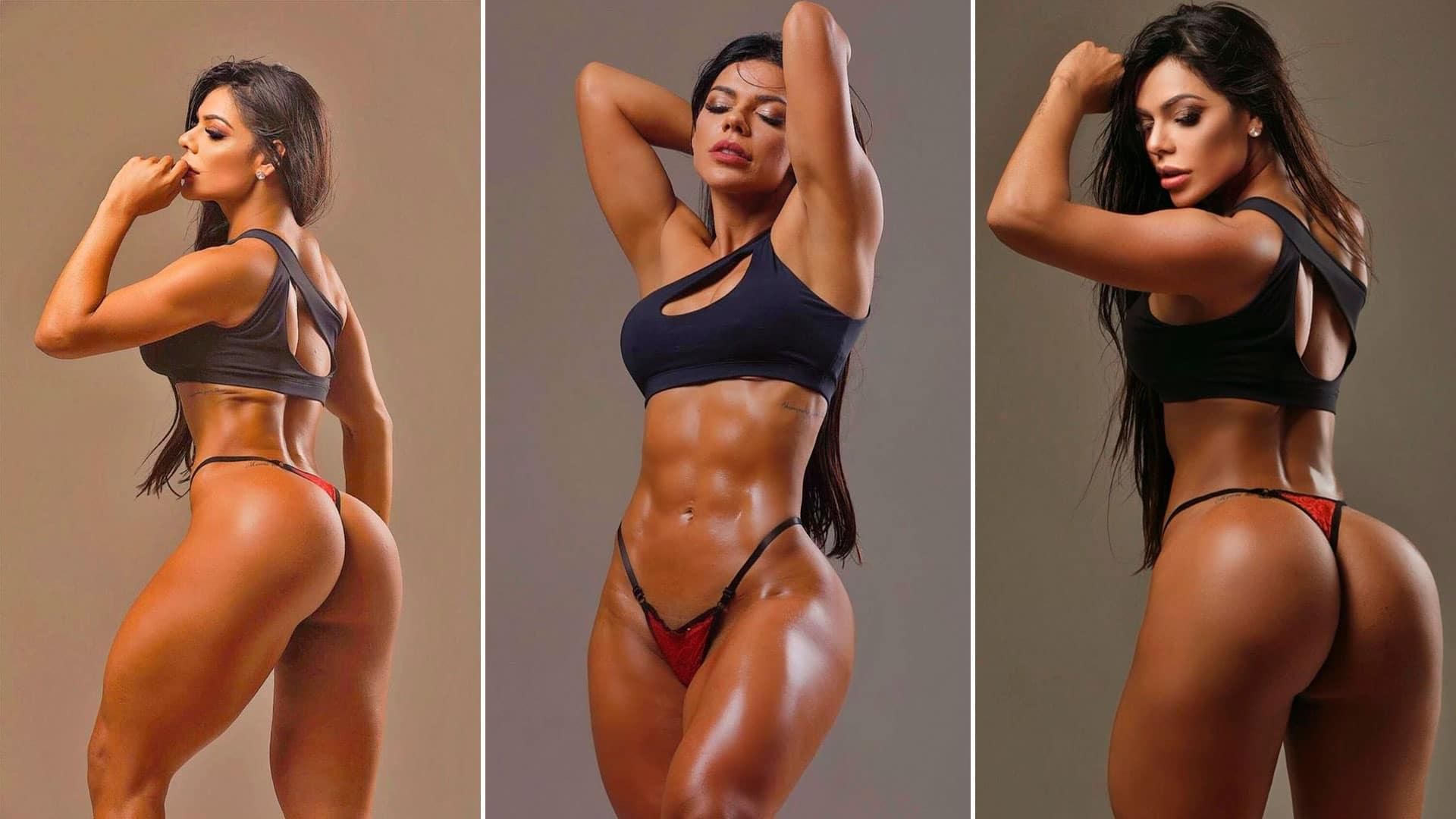 Сьюзи Кортез / Коллаж из соцсетей Сьюзи Кортез / Коллаж из соцсетей