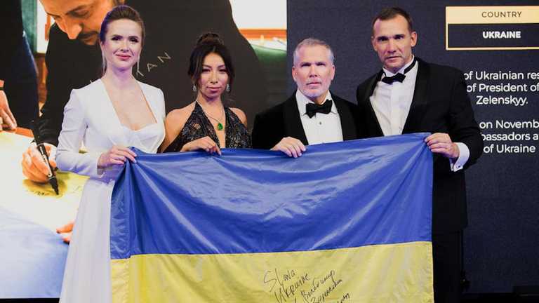 Свитолина провела благотворительный вечер в Монако / фото JetSetter Свитолина провела благотворительный вечер в Монако / фото JetSetter