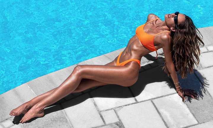 Изабель Гулар / Фото из соцсетей Изабель Гулар / Фото из соцсетей