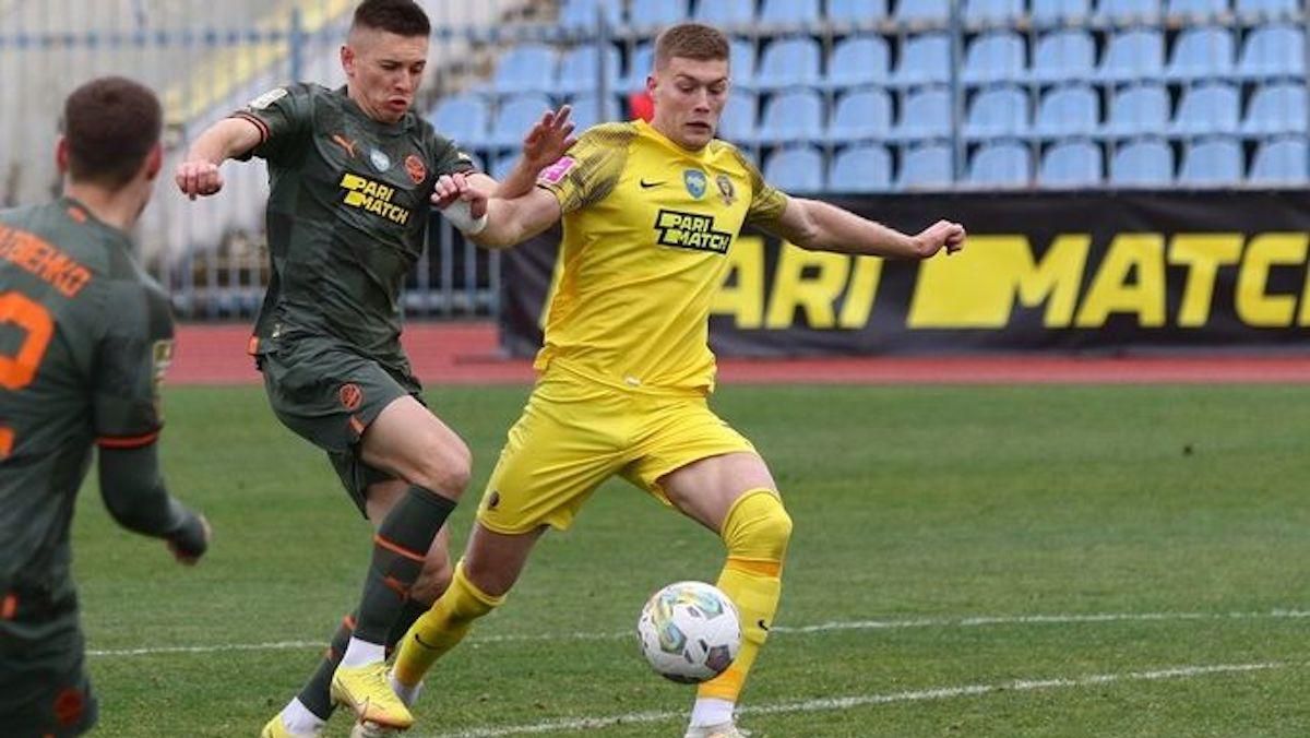 Назарина та Довбик / фото УПЛ Назарина та Довбик / фото УПЛ