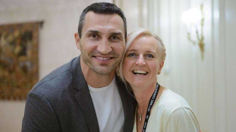 Кличко и Шатерникова / фото из открытых источников Кличко и Шатерникова / фото из открытых источников