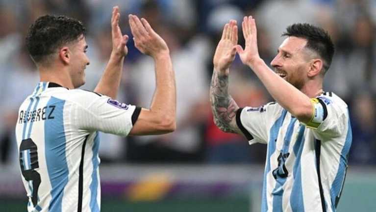 Аргентина – Хорватия – видеообзор матча / фото из открытых источников