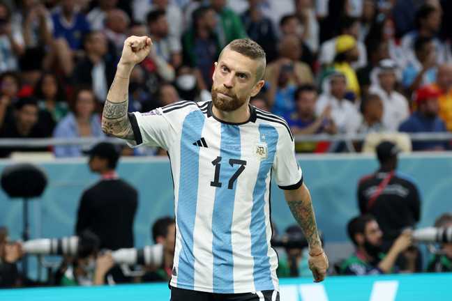 Папу Гомес / Фото ФІФА Папу Гомес / Фото ФІФА