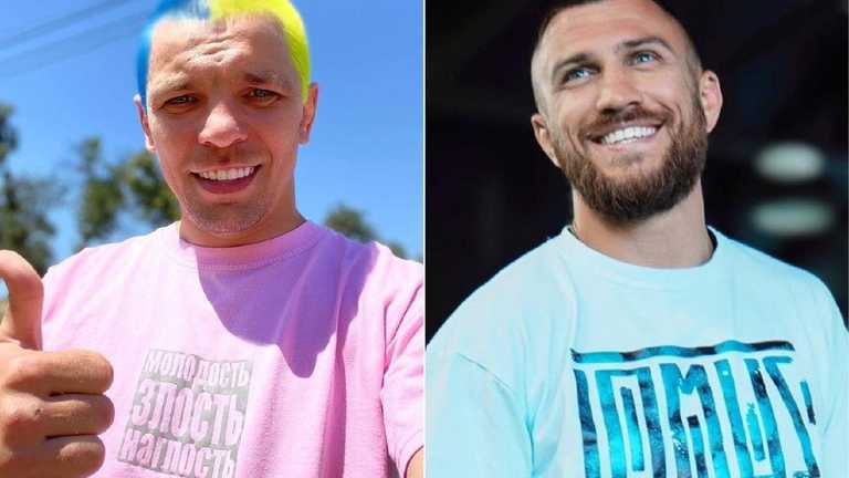 Редкач та Лома / фотоколаж з відкритих джерел Редкач та Лома / фотоколаж з відкритих джерел