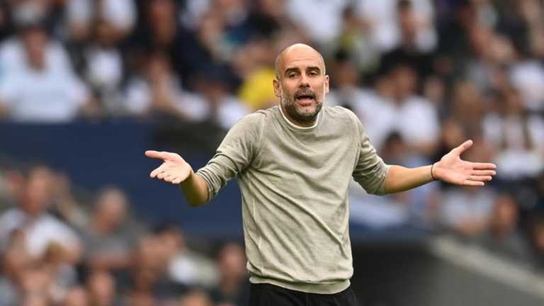 Хосеп Гвардиола / фото из открытых источников Хосеп Гвардиола / фото из открытых источников