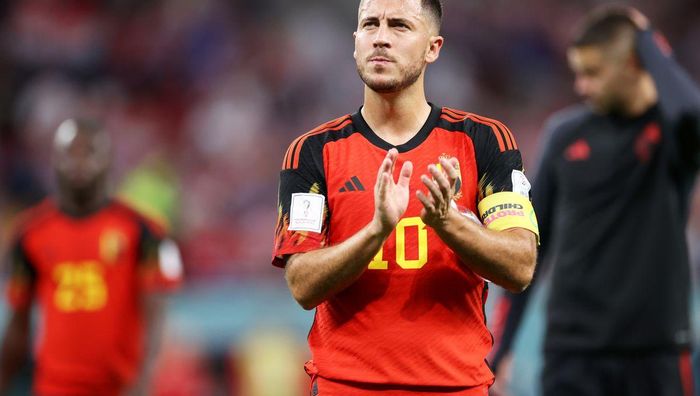 Звезда Бельгии завершил выступления за сборную после провала на ЧМ-2022