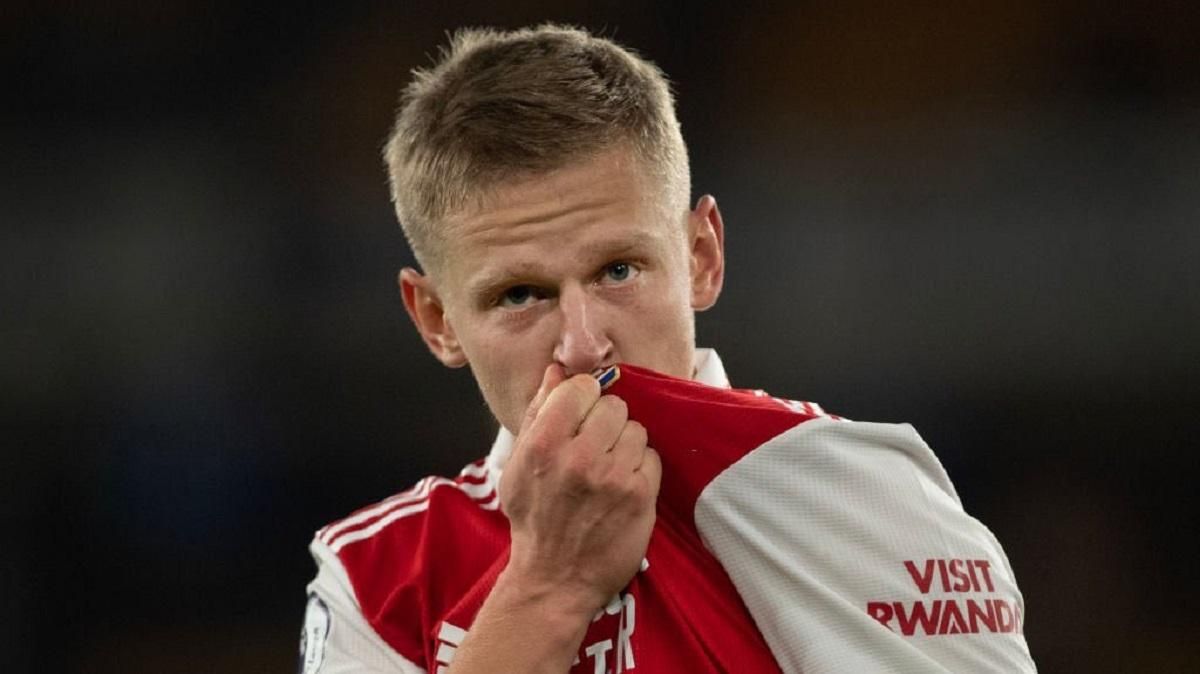 Александр Зинченко / Фото Twitter