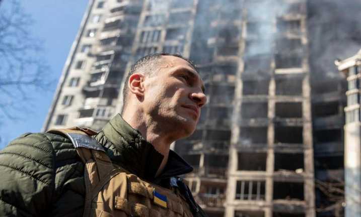 Володимир Кличко / фото з відкритих джерел Володимир Кличко / фото з відкритих джерел