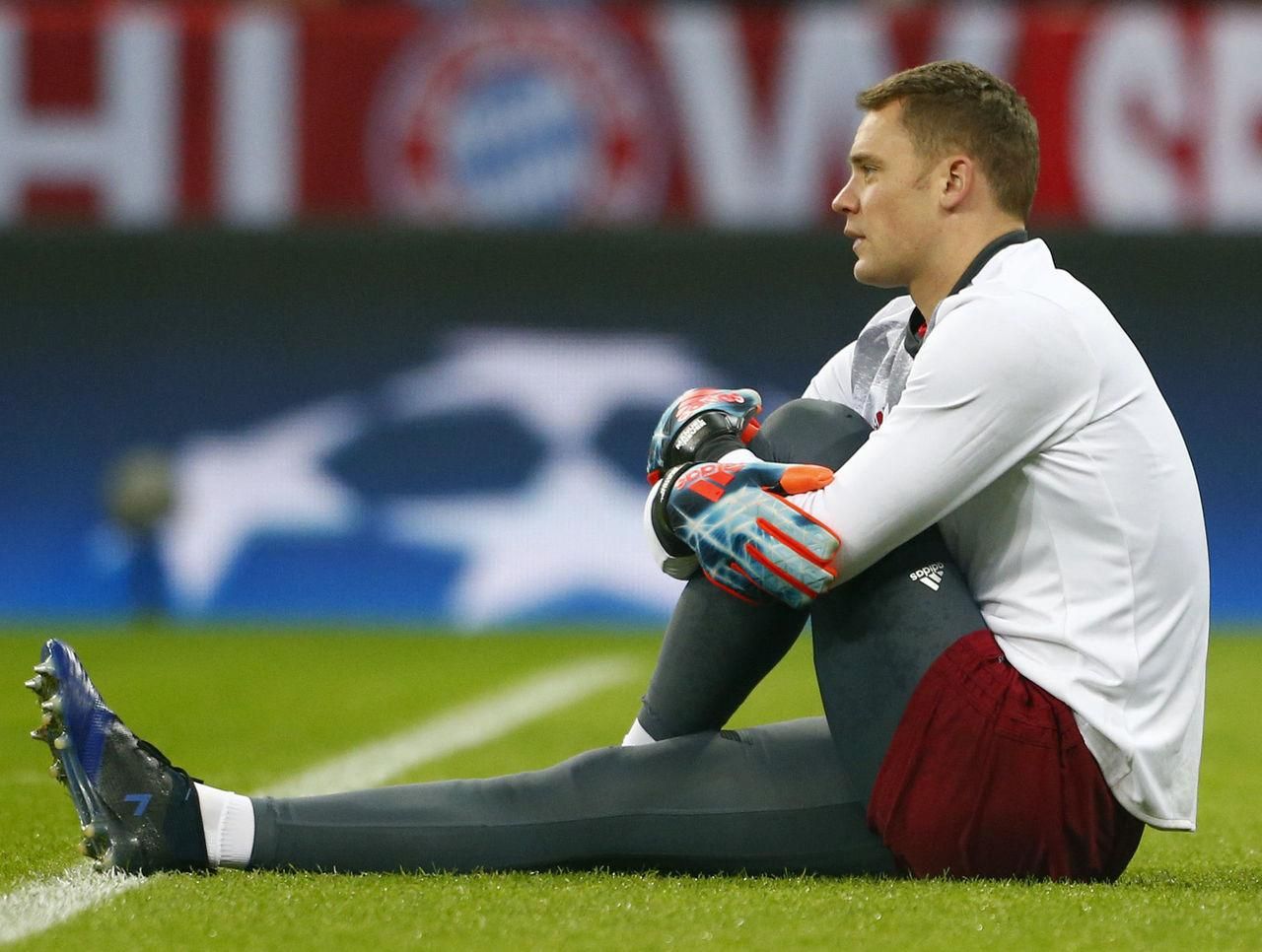 Мануэль Нойер / Фото ФК Бавария