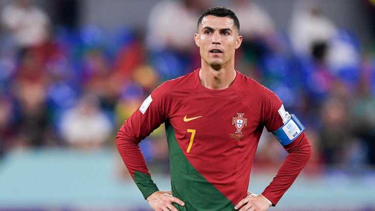 Кріштіану Роналду / BSR Agency Кріштіану Роналду / BSR Agency