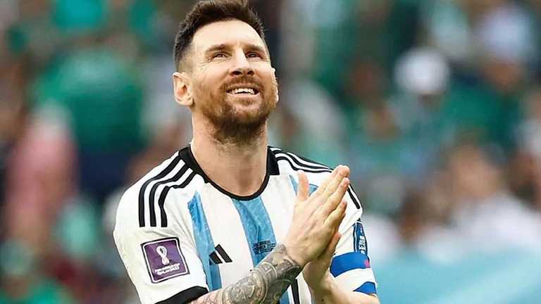 Лионель Месси / фото Marca Лионель Месси / фото Marca