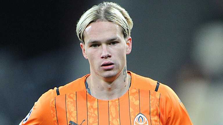 Михаил Мудрик / фото Шахтер Михаил Мудрик / фото Шахтер