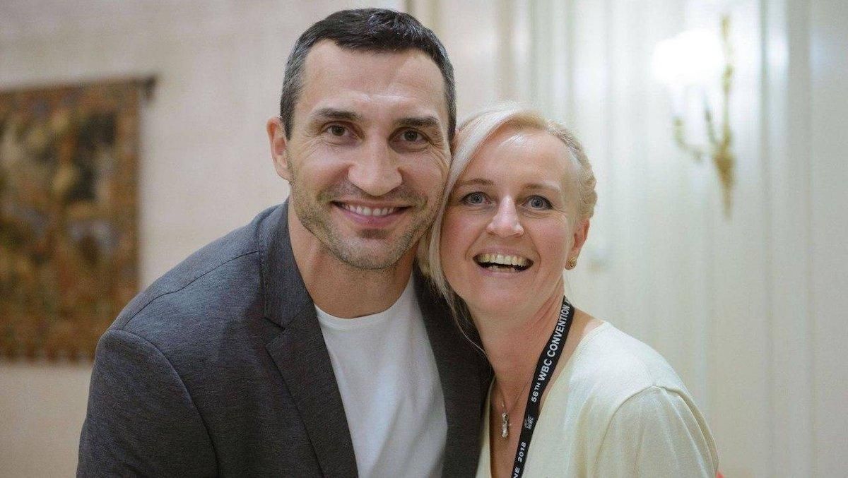 Кличко та Шатернікова / фото з відкритих джерел Кличко та Шатернікова / фото з відкритих джерел