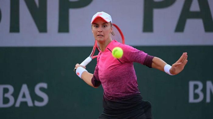 Отомстила за Ястремскую: Калинина обыграла чемпионку Australian Open на турнире во Франции