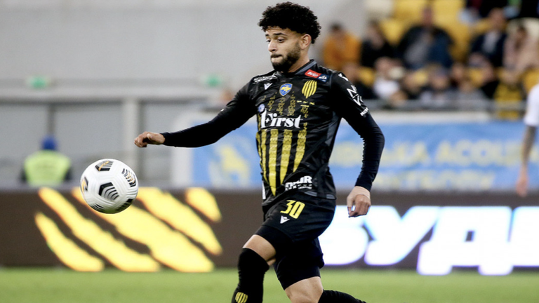 Таллес Бренер / фото ФК Рух Таллес Бренер / фото ФК Рух