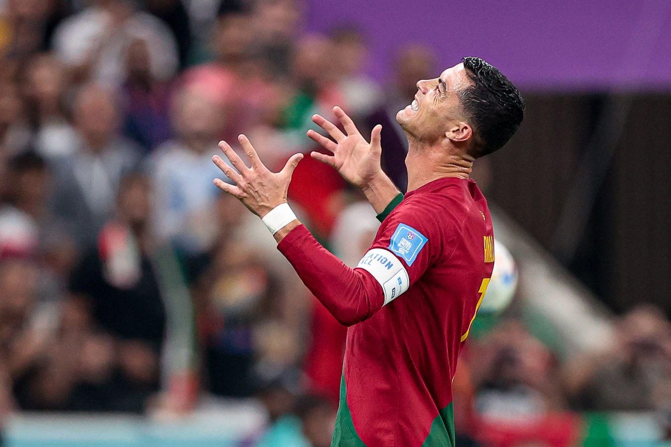 Роналду / Фото ФІФА