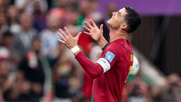 Роналду / Фото ФІФА Роналду / Фото ФІФА