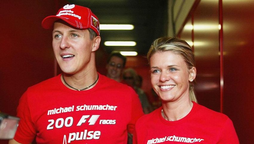"Шумахер в лучшем положении": бывший босс Феррари рассекретил состояние легендарного гонщика после трагедии