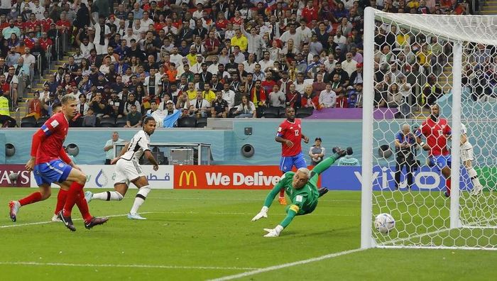 Германия выгрызла победу над Коста-Рикой в сумасшедшем матче, но покинула ЧМ-2022 – драма последних минут