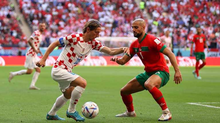 Хорватия и Марокко сразятся за третье место ЧМ-2022 / sportingnews