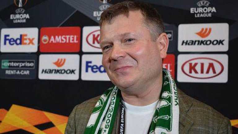 Костянтин Жеваго / Фото з відкритих джерел Костянтин Жеваго / Фото з відкритих джерел