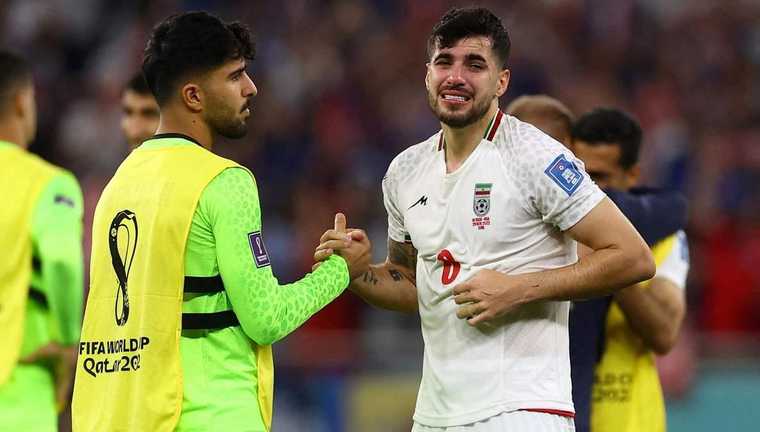 Іран зіграє з росією / фото Reuters Іран зіграє з росією / фото Reuters