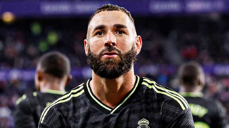 Вальядолід – Реал Мадрид – 0:2 / Фото Twitter Вальядолід – Реал Мадрид – 0:2 / Фото Twitter