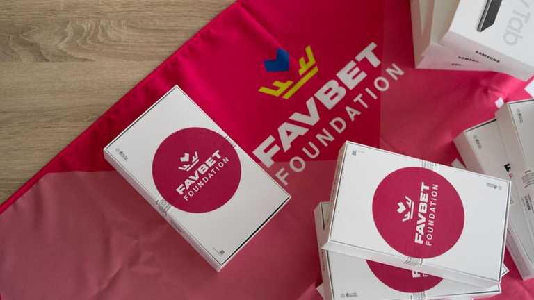 Техника от Favbet Foundation Техника от Favbet Foundation