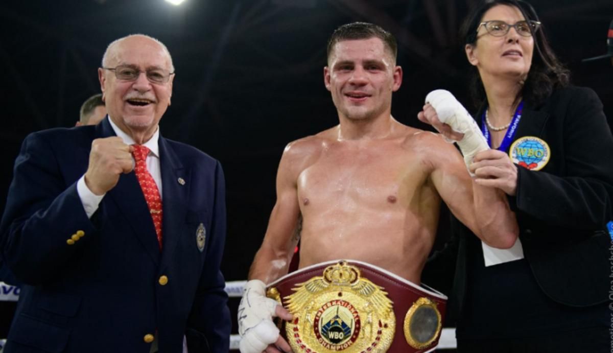 Денис Берінчик / фото з відкритих джерел