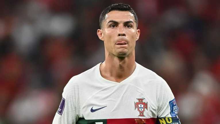 Кріштіану Роналду / фото з відкритих джерел Кріштіану Роналду / фото з відкритих джерел