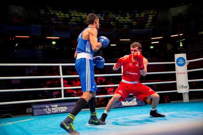 Бокс могут исключить из Олимпиады-2024 / Фото НОК