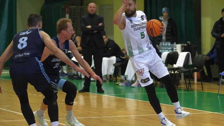 Дніпро поступився Політехніці-Галичині / Фото ФБУ Дніпро поступився Політехніці-Галичині / Фото ФБУ