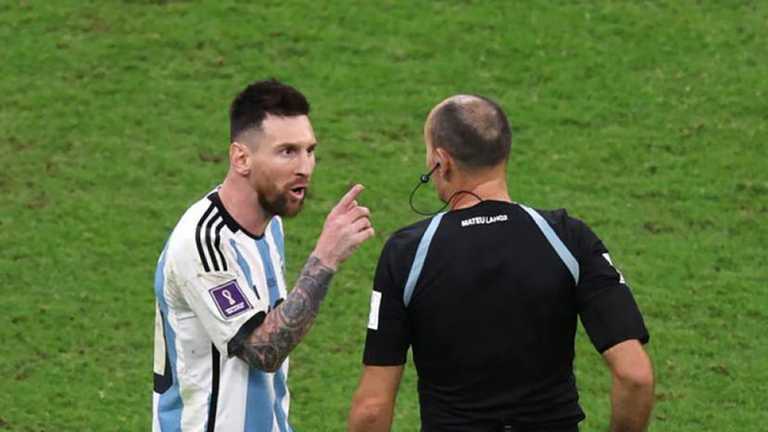 Мессі та Лаос / фото з соцмереж Мессі та Лаос / фото з соцмереж