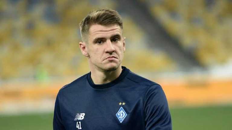 Артем Беседин / Фото ФК Динамо Артем Беседин / Фото ФК Динамо