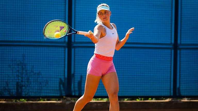 Марта Костюк / фото из открытых источников Марта Костюк / фото из открытых источников