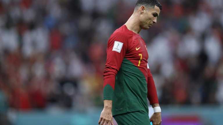 Криштиану Роналду / Фото ФИФА Криштиану Роналду / Фото ФИФА