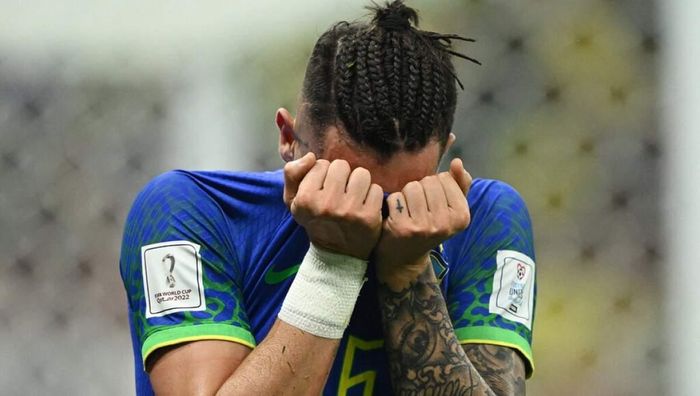 ЧМ-2022: Бразилия потеряла двух игроков к концу турнира – ожидается возвращение Неймара