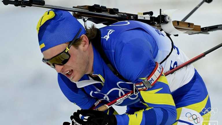 Антон Дудченко / Фото НОК Антон Дудченко / Фото НОК