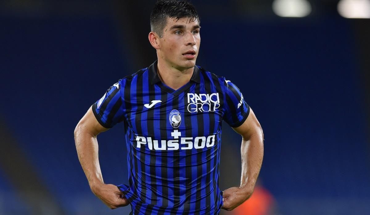 Руслан Маліновський / фото ФК Аталанта