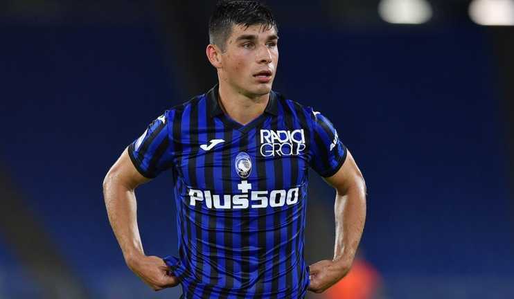 Руслан Маліновський / фото ФК Аталанта