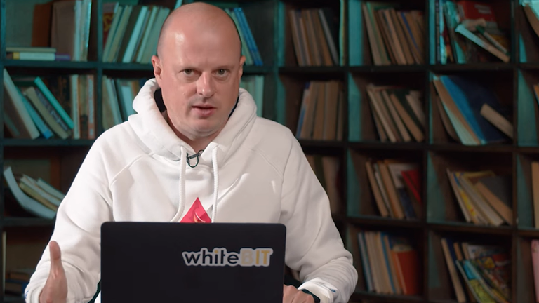 Вацко / фото скріншот YouTube Вацко / фото скріншот YouTube